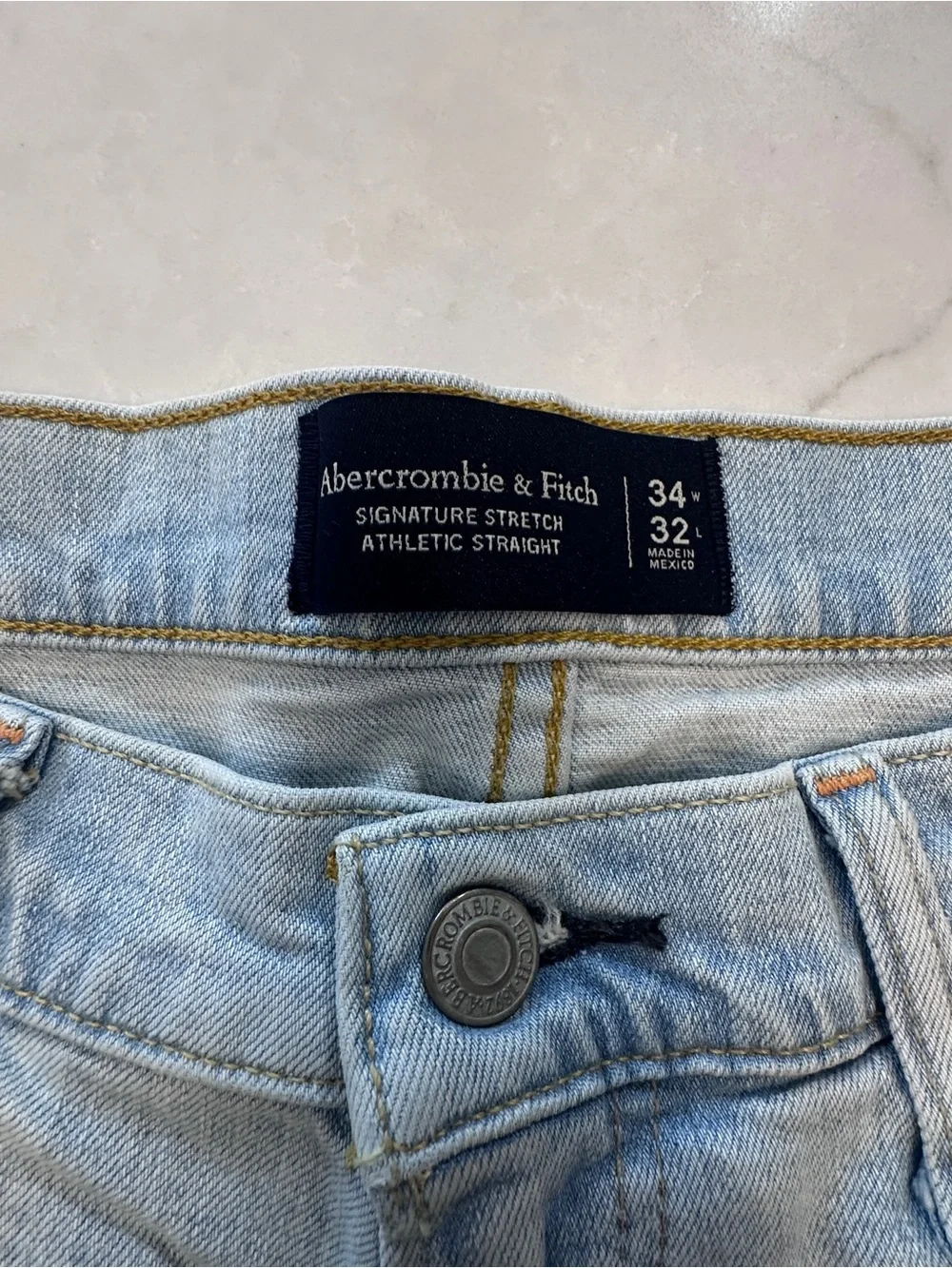 Abercrombie & Fitch new abercrombie
